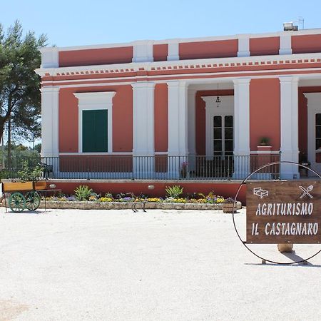 Agriturismo Il Castagnaro Villa Cozzana Buitenkant foto