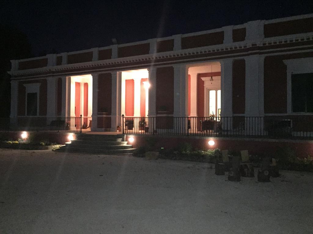 Agriturismo Il Castagnaro Villa Cozzana Buitenkant foto