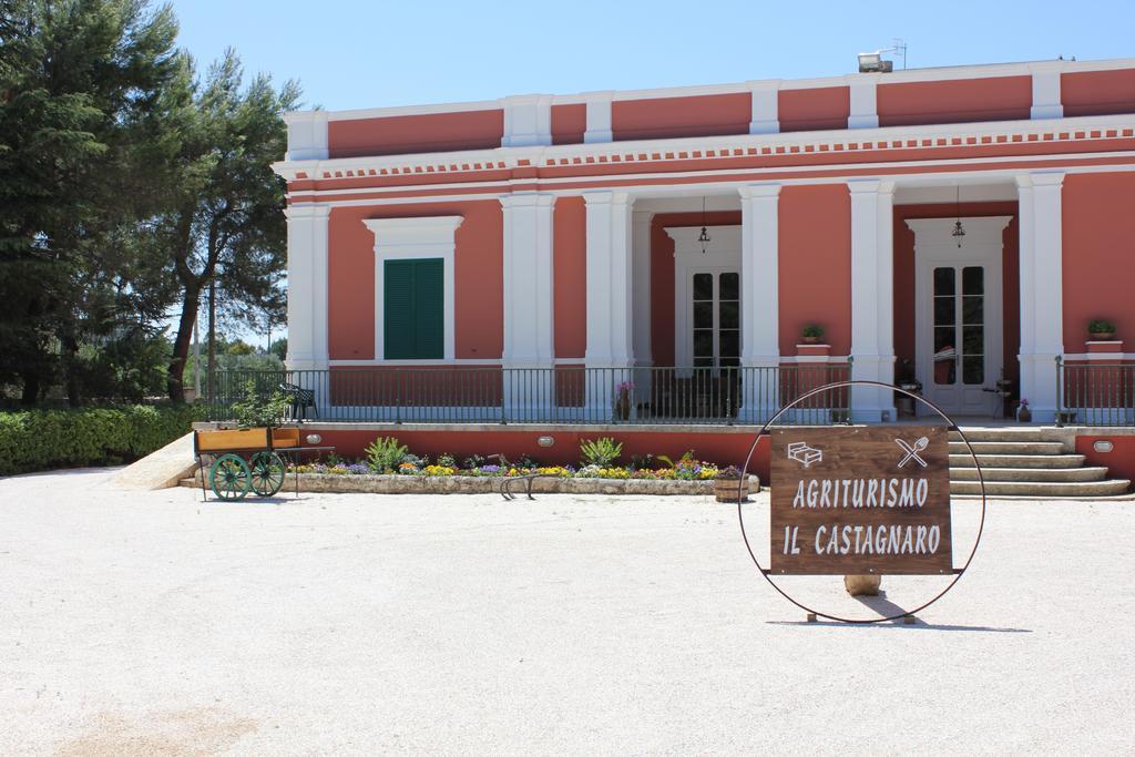 Agriturismo Il Castagnaro Villa Cozzana Buitenkant foto