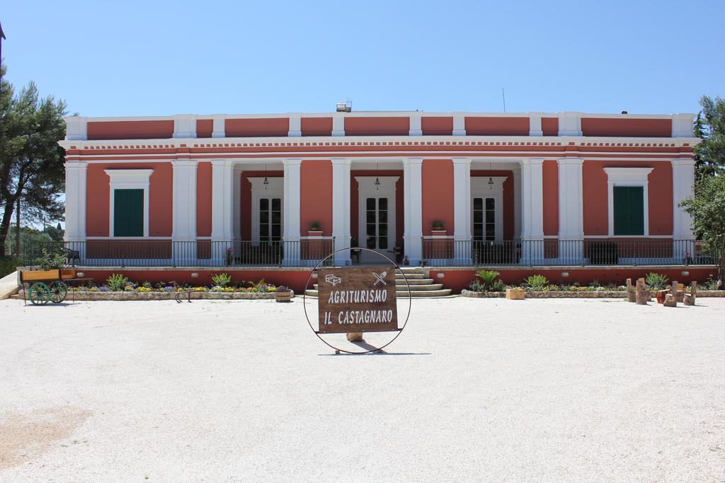 Agriturismo Il Castagnaro Villa Cozzana Buitenkant foto